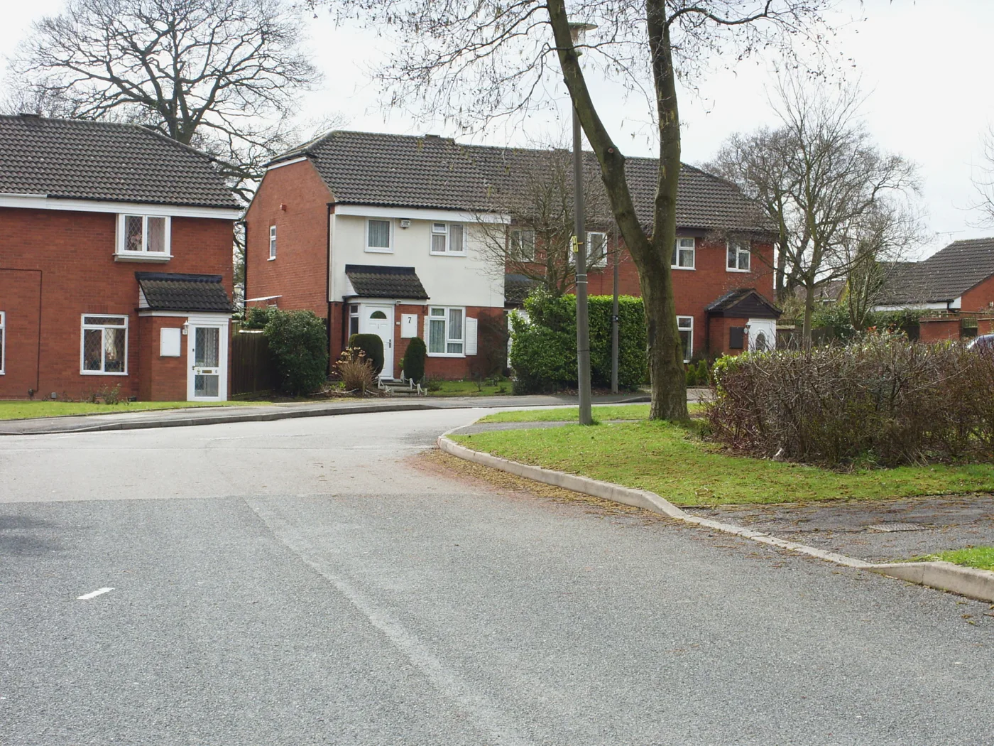 Huxbey Drive, Elmdon. Black bin collections across Solihull go fortnightly from Monday 5 October 2026